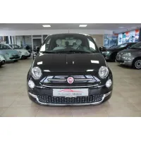 Fiat 500, 2023, МКПП, пробег 44000 км