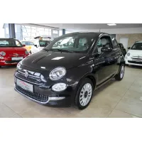 Fiat 500, 2023, МКПП, пробег 44000 км