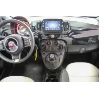 Fiat 500, 2023, МКПП, пробег 44000 км
