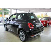 Fiat 500, 2023, МКПП, пробег 44000 км