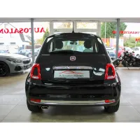 Fiat 500, 2023, МКПП, пробег 44000 км
