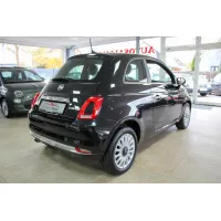 Fiat 500, 2023, МКПП, пробег 44000 км