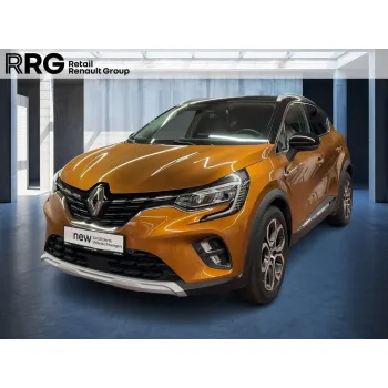 Renault Captur, 2021, АКПП, пробег 21903 км
