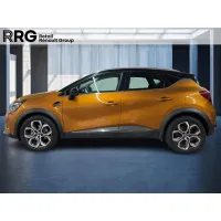 Renault Captur, 2021, АКПП, пробег 21903 км