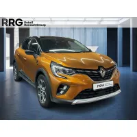 Renault Captur, 2021, АКПП, пробег 21903 км