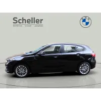 BMW 118, 2023, МКПП, пробег 41800 км