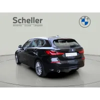 BMW 118, 2023, МКПП, пробег 41800 км