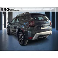 Dacia Duster, 2022, МКПП, пробег 37429 км