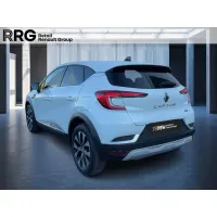 Renault Captur, 2023, АКПП, пробег 44442 км
