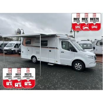 Автодом Weinsberg CaraCompact, 2025, МКПП, пробег 16900 км