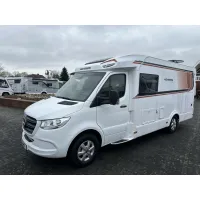 Автодом Weinsberg CaraCompact, 2025, МКПП, пробег 16900 км