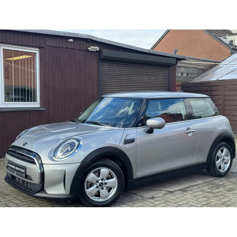 MINI Cooper, 2023, АКПП, пробег 42000 км