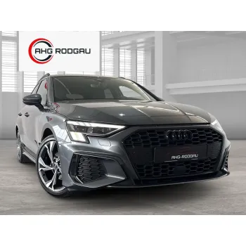 Audi A3, 2023, АКПП, пробег 29900 км