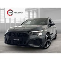 Audi A3, 2023, АКПП, пробег 29900 км