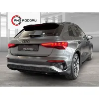 Audi A3, 2023, АКПП, пробег 29900 км