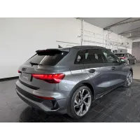 Audi A3, 2023, АКПП, пробег 29900 км