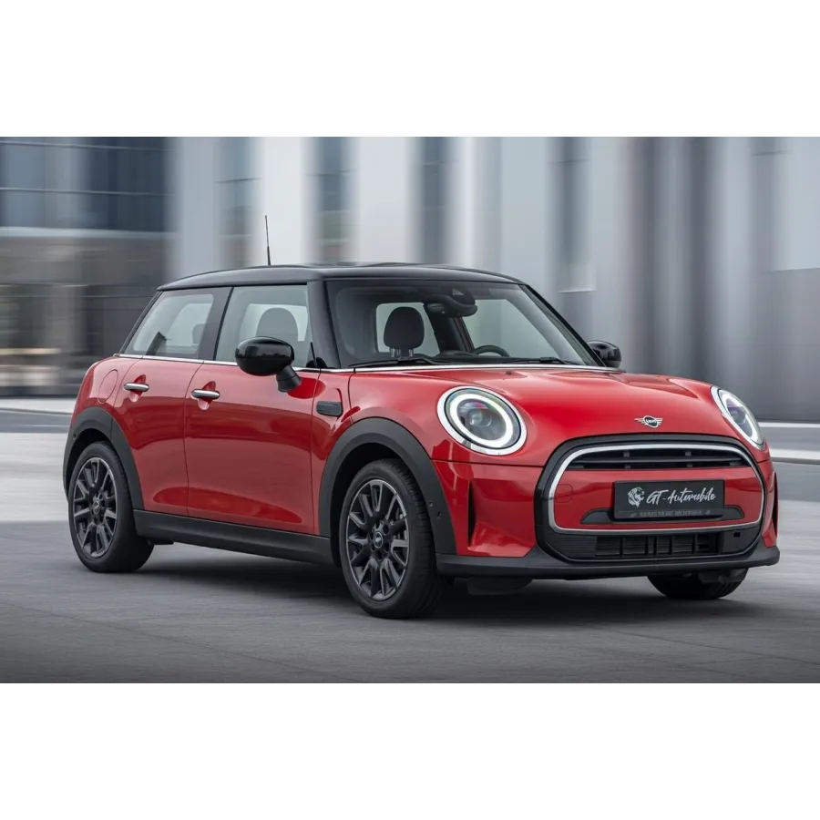 MINI Cooper, 2022, АКПП, пробег 70000 км