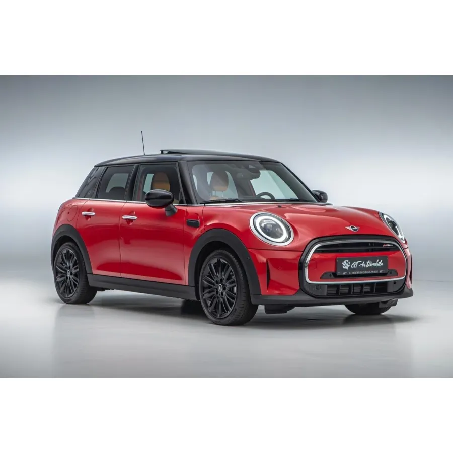 MINI Cooper, 2023, АКПП, пробег 50000 км
