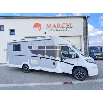 Автодом Sunlight T69, 2017, МКПП, пробег 61831 км