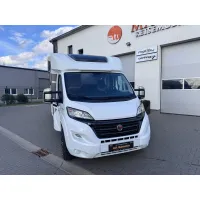 Автодом Sunlight T69, 2017, МКПП, пробег 61831 км