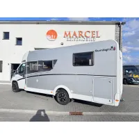 Автодом Sunlight T69, 2017, МКПП, пробег 61831 км