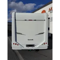 Автодом Sunlight T69, 2017, МКПП, пробег 61831 км