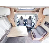 Автодом Sunlight T69, 2017, МКПП, пробег 61831 км