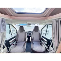 Автодом Sunlight T69, 2017, МКПП, пробег 61831 км