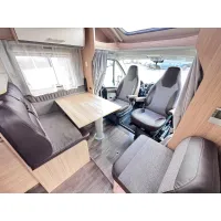 Автодом Sunlight T69, 2017, МКПП, пробег 61831 км