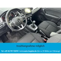 Renault Captur, 2020, МКПП, пробег 73714 км