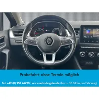 Renault Captur, 2020, МКПП, пробег 73714 км