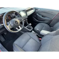 Renault Clio, 2023, МКПП, пробег 76551 км