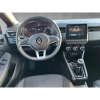 Renault Clio, 2023, МКПП, пробег 76551 км