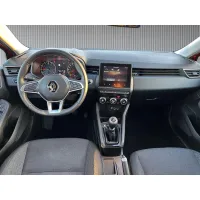 Renault Clio, 2023, МКПП, пробег 76551 км