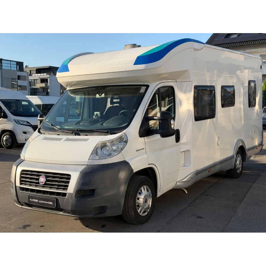 Автодом Chausson TRIGANO, 2010, МКПП, пробег 93000 км