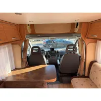 Автодом Chausson TRIGANO, 2010, МКПП, пробег 93000 км
