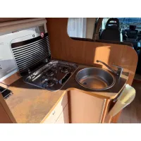 Автодом Chausson TRIGANO, 2010, МКПП, пробег 93000 км