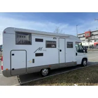 Автодом Bürstner Marano, 2008, МКПП, пробег 39000 км