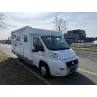 Автодом Bürstner Marano, 2008, МКПП, пробег 39000 км