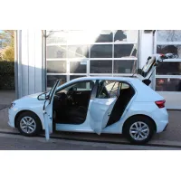 Skoda Fabia, 2023, МКПП, пробег 63000 км