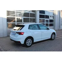 Skoda Fabia, 2023, МКПП, пробег 63000 км