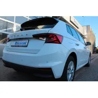 Skoda Fabia, 2023, МКПП, пробег 63000 км