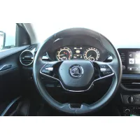 Skoda Fabia, 2023, МКПП, пробег 63000 км