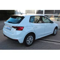 Skoda Fabia, 2023, МКПП, пробег 63000 км