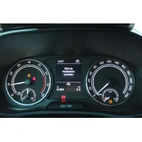 Skoda Fabia, 2023, МКПП, пробег 63000 км