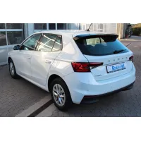 Skoda Fabia, 2023, МКПП, пробег 63000 км