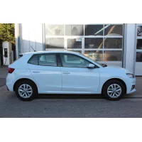 Skoda Fabia, 2023, МКПП, пробег 63000 км