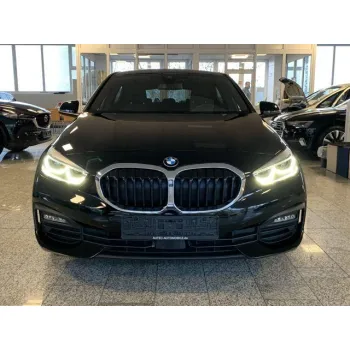 BMW 118, 2023, МКПП, пробег 32600 км