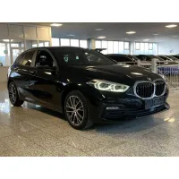 BMW 118, 2023, МКПП, пробег 32600 км