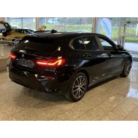 BMW 118, 2023, МКПП, пробег 32600 км